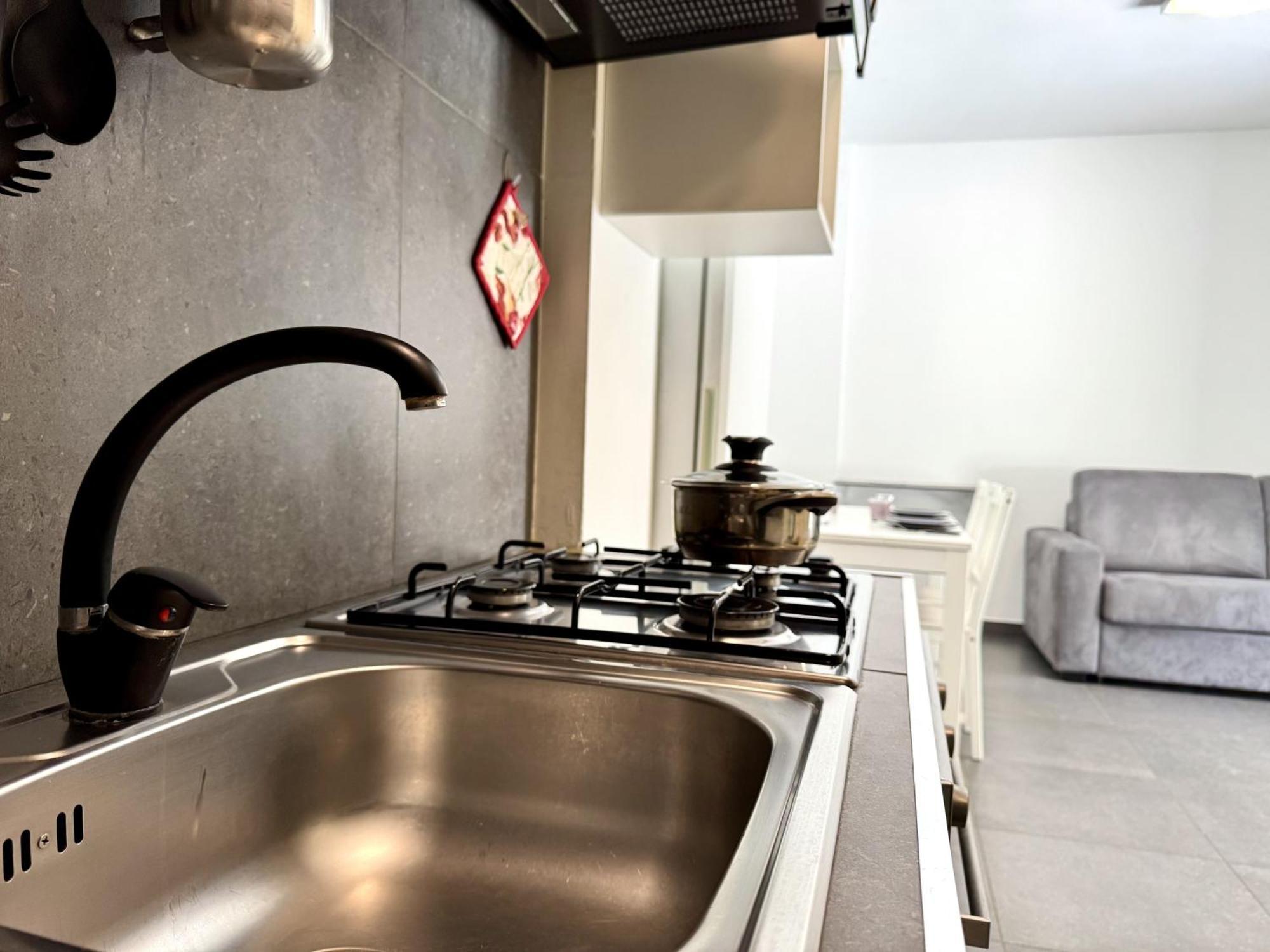 Casa Al Mare - Puglia Mia Apartments モノーポリ エクステリア 写真