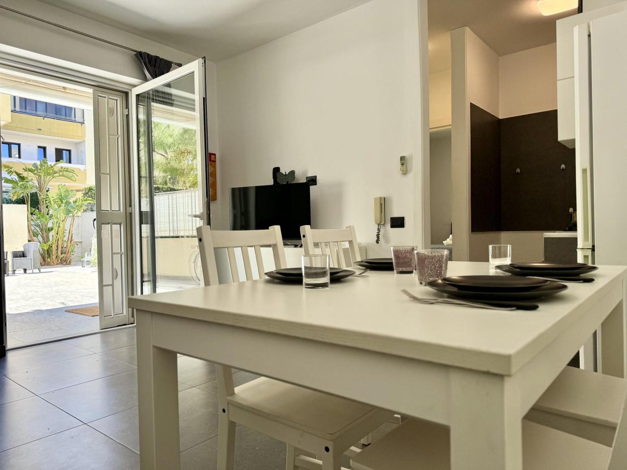 Casa Al Mare - Puglia Mia Apartments モノーポリ エクステリア 写真
