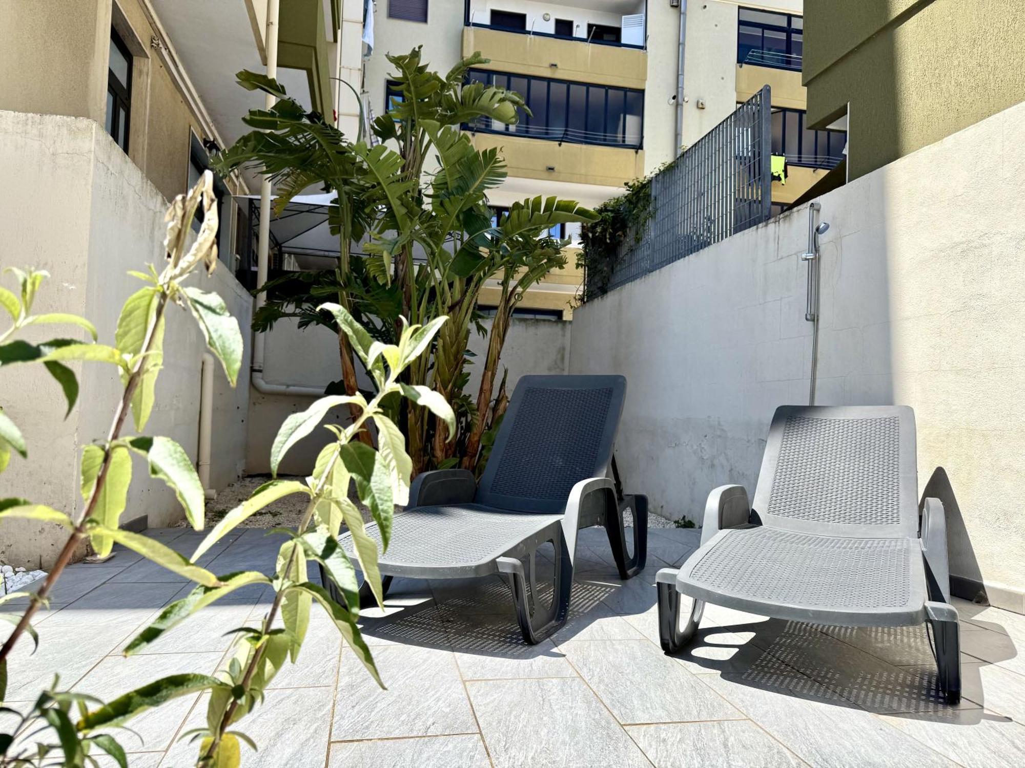 Casa Al Mare - Puglia Mia Apartments モノーポリ エクステリア 写真