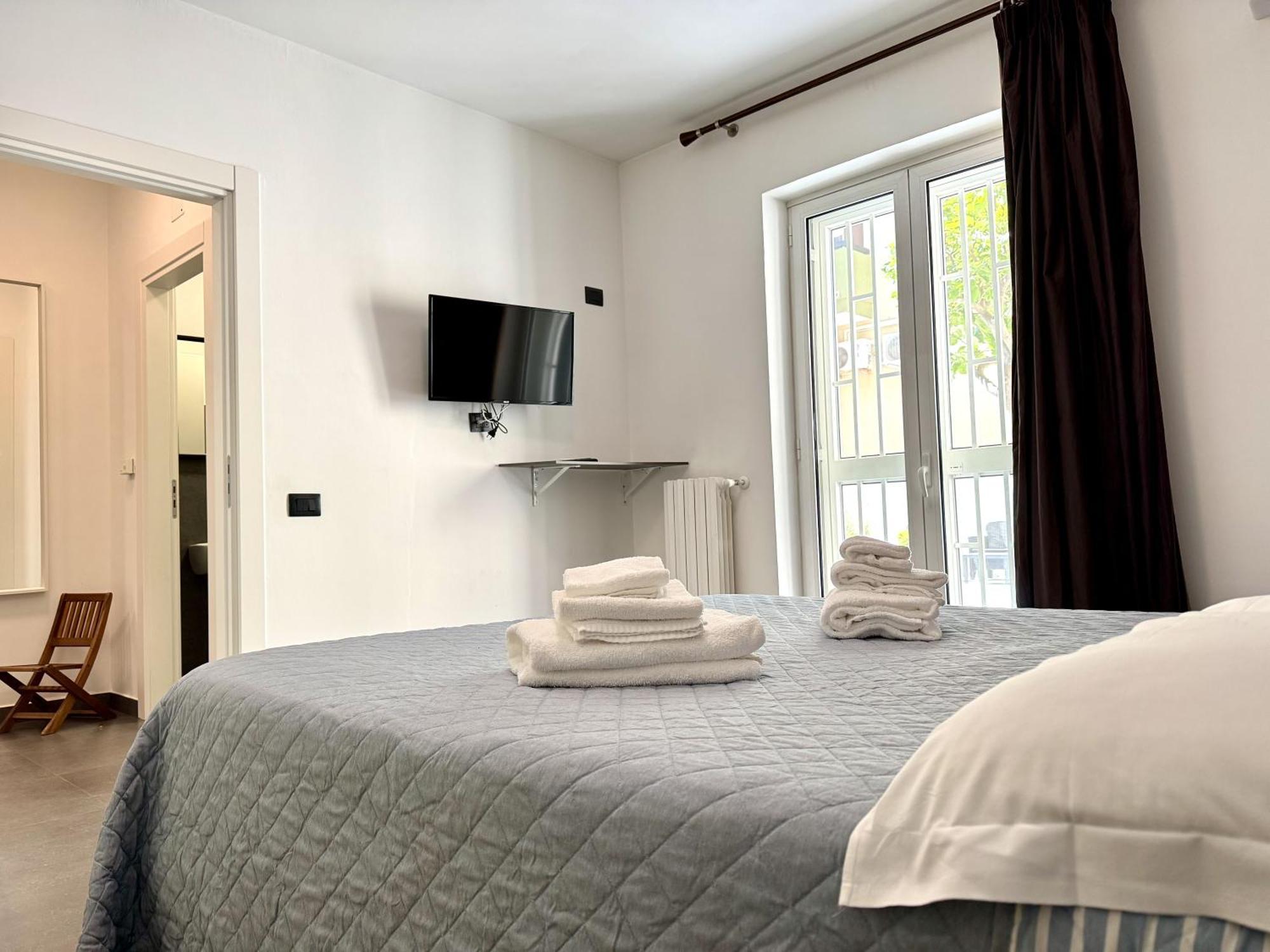 Casa Al Mare - Puglia Mia Apartments モノーポリ エクステリア 写真